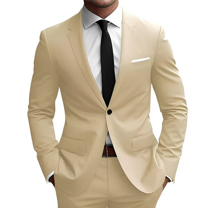 Zayne - Trendy Two Piece Suit
