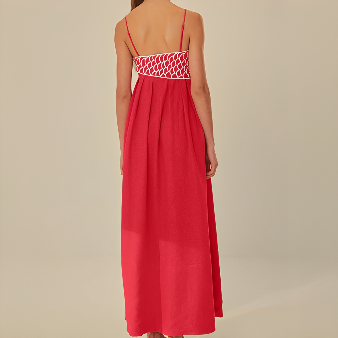 Euna - Stylish Cami Dress