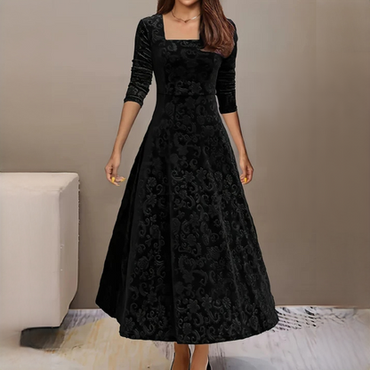 Bethany - Fashionable flowy dress