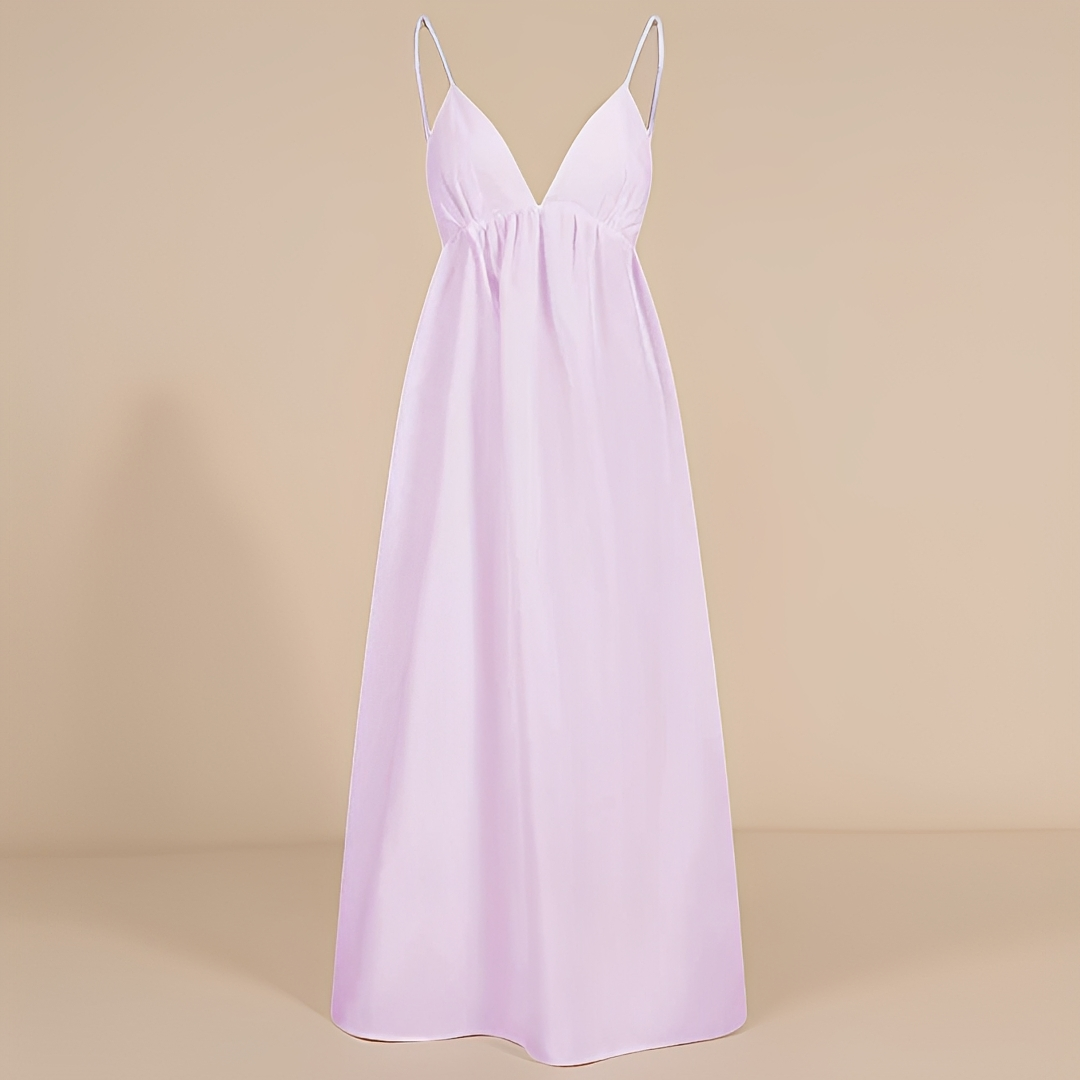 Cynthia - Fashionable casual dress