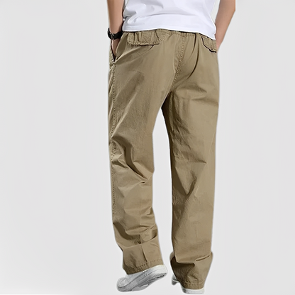 Frederick - Men's straight-leg cargo pants