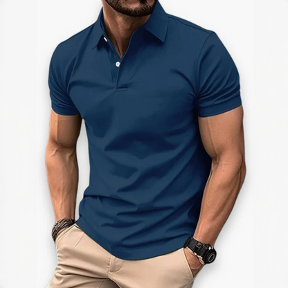 Renan - Men's Trendy Summer Polo
