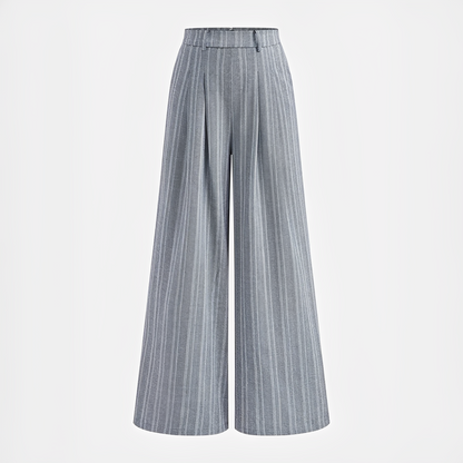 Brylee - Casual Wide Leg Pants