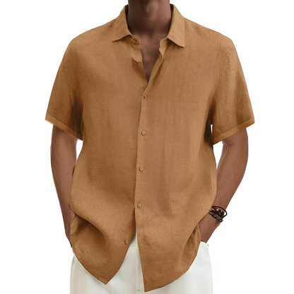 Lylle - Men's polos - comfortable for sunny days