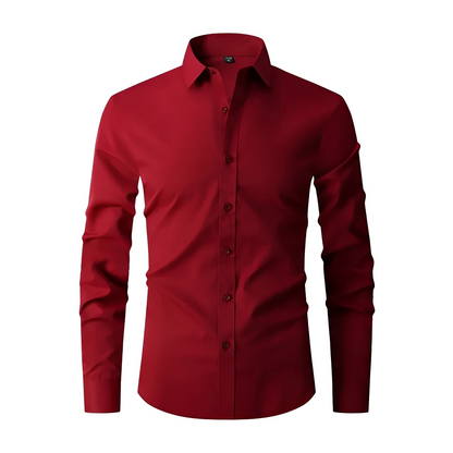 Trevor - A stylish and contemporary men's shirt