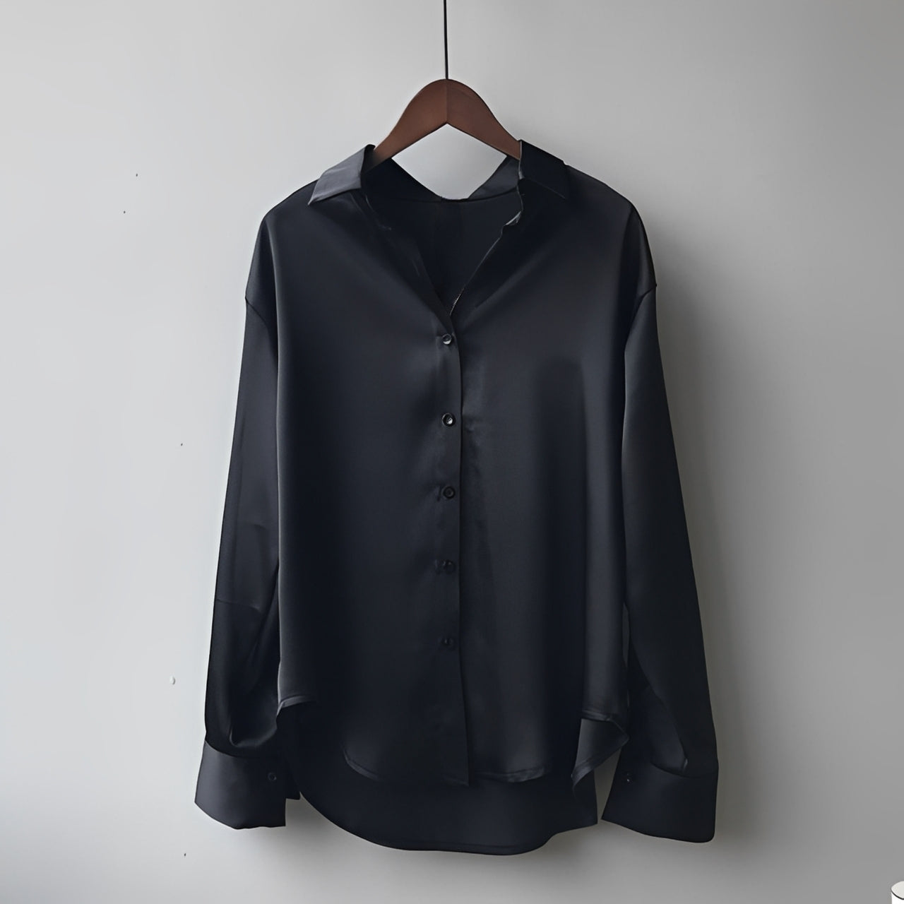 Christine - Fashionable Long-sleeve Shirt