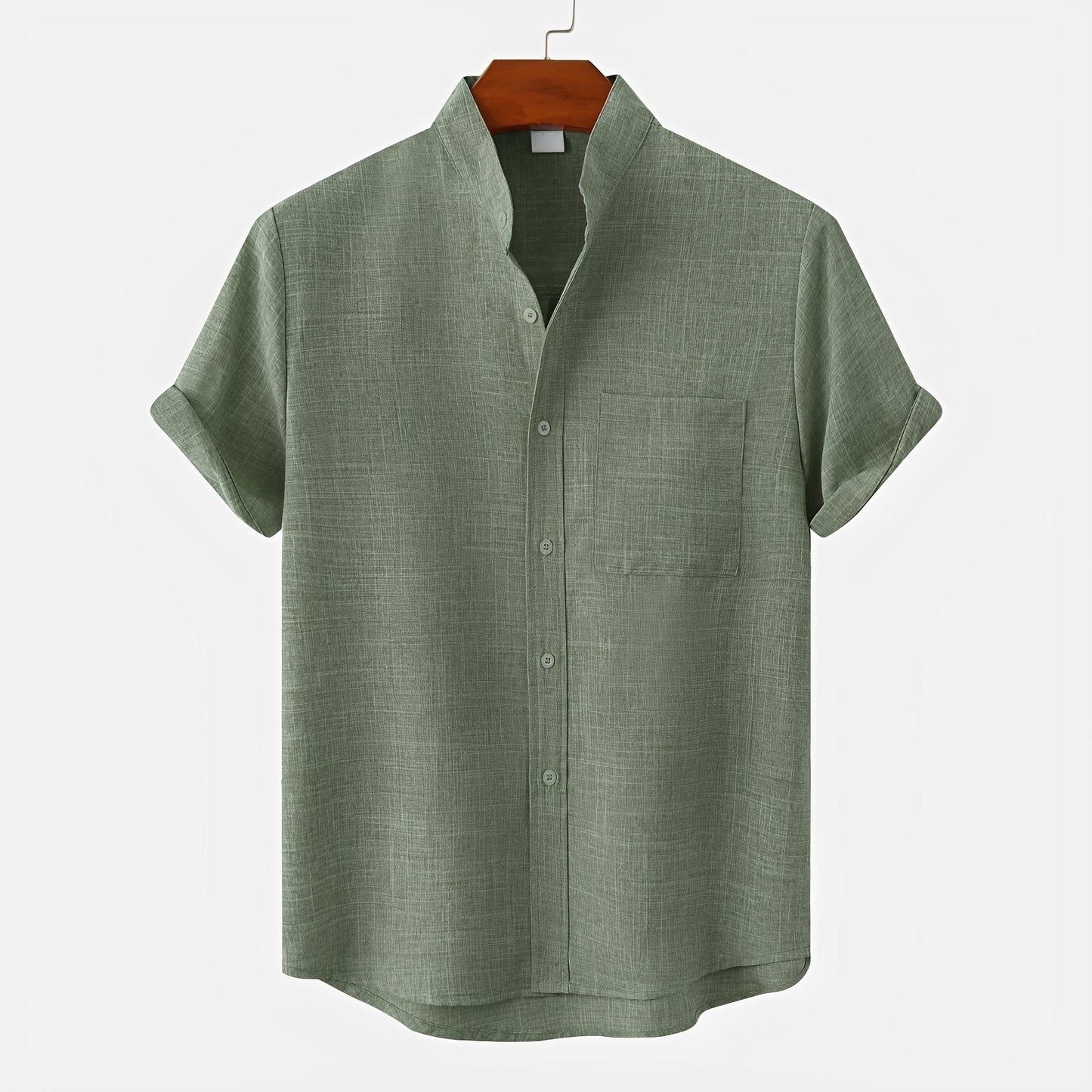 Garrett - Relaxed Short Sleeve Shirt