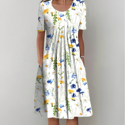 Valentina - Women's Dress - Perfect for Hot Days