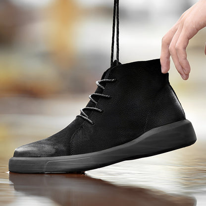 Allen - Casual High Footwear