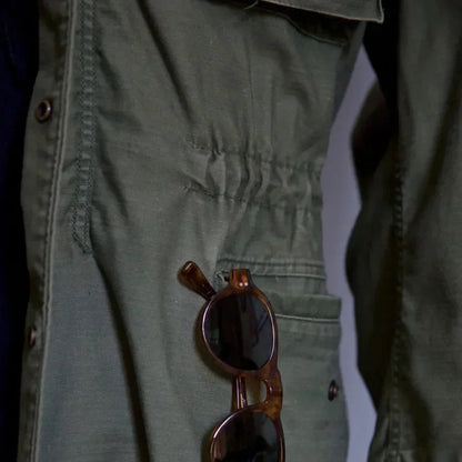 Luca – Classic Field Jacket