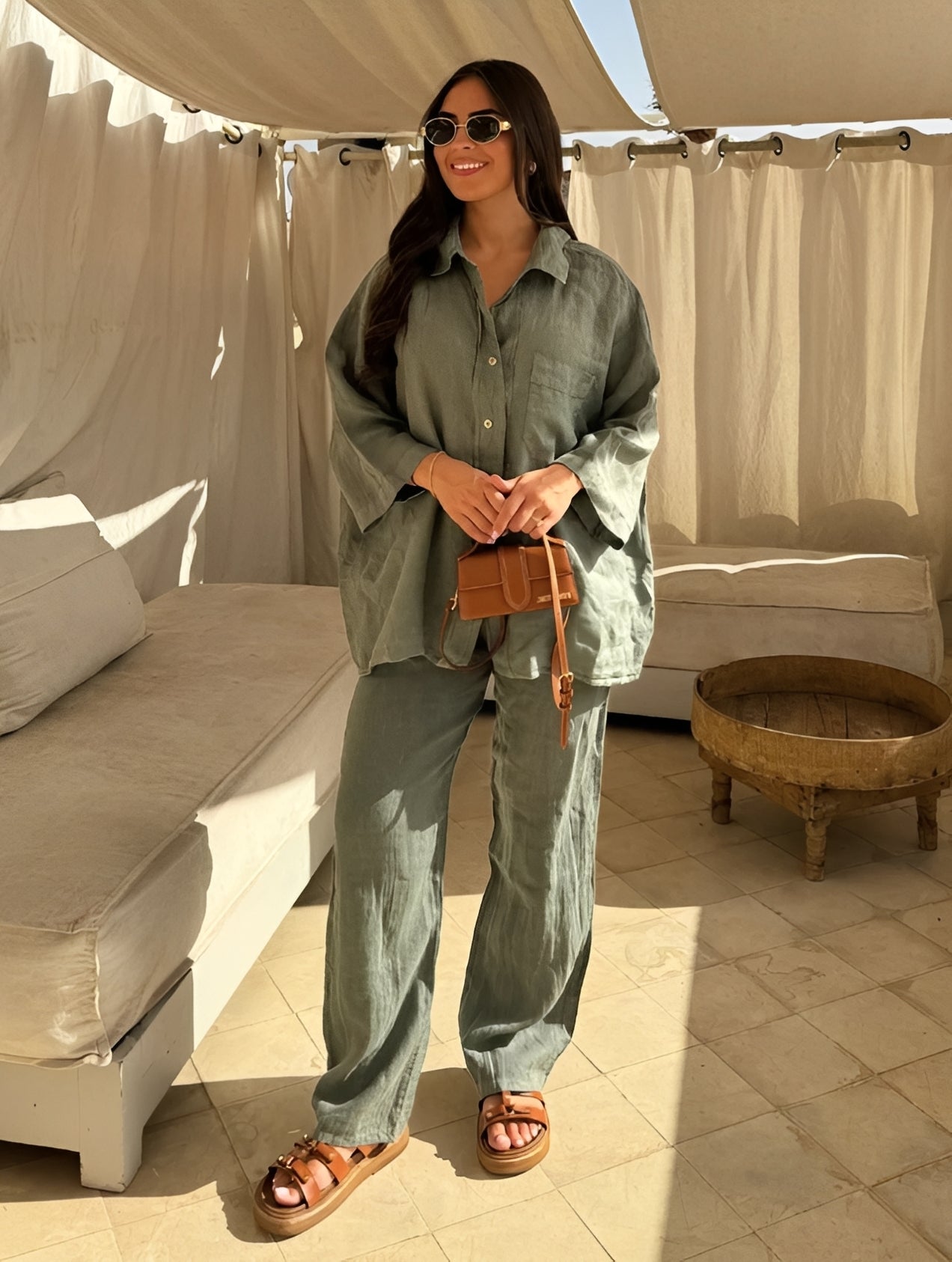 Jasmin - Laid-Back Casual Set