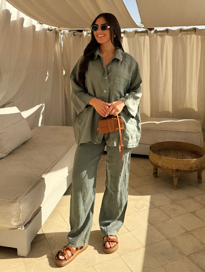 Jasmin - Laid-Back Casual Set
