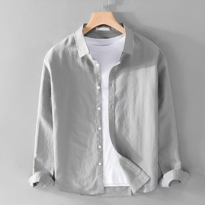 Rupert - Cozy Long-Sleeved Shirt