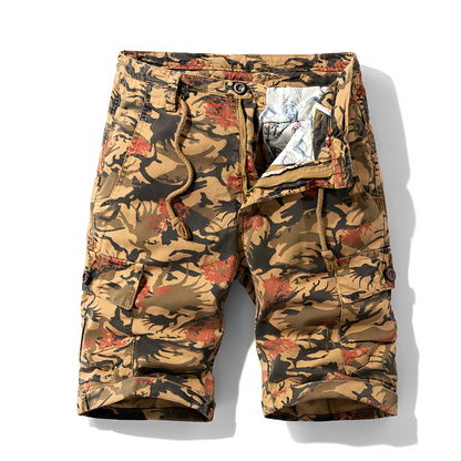 Steve - Easygoing Cargo Shorts