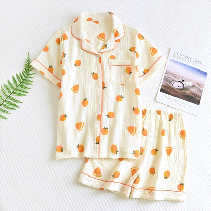 Mariah - Relaxed Pajama Set