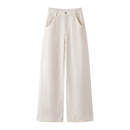 Dynna - Casual Wide-Leg Pants