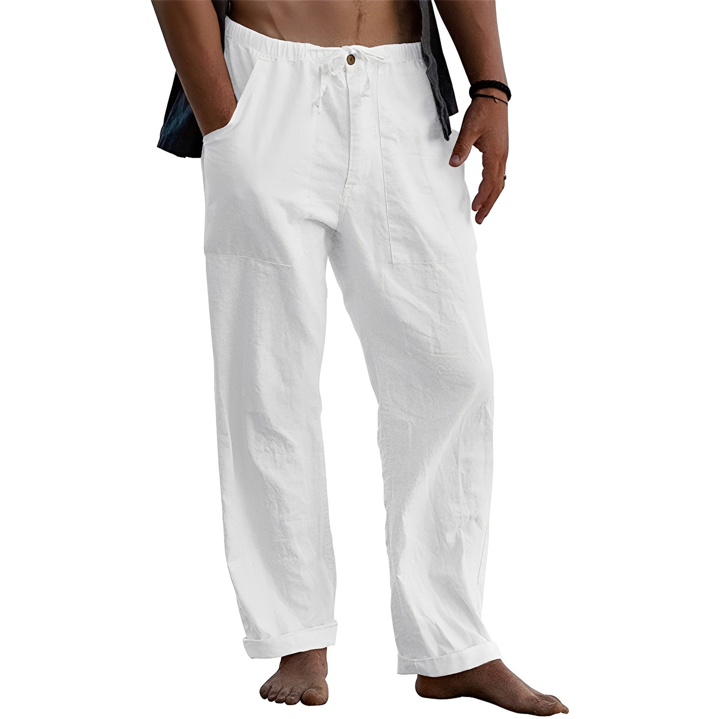 Stephen - Men's Pants - Perfect for Sunny Days