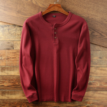 Samuel – Men’s Retro Pullover