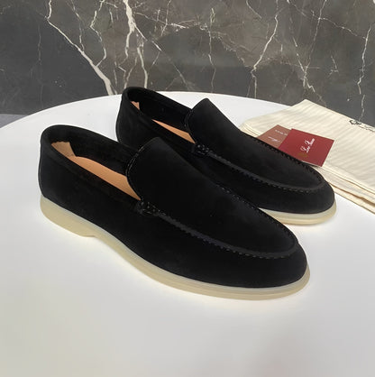 Lester - Men's stylish loafers, ideal for summer