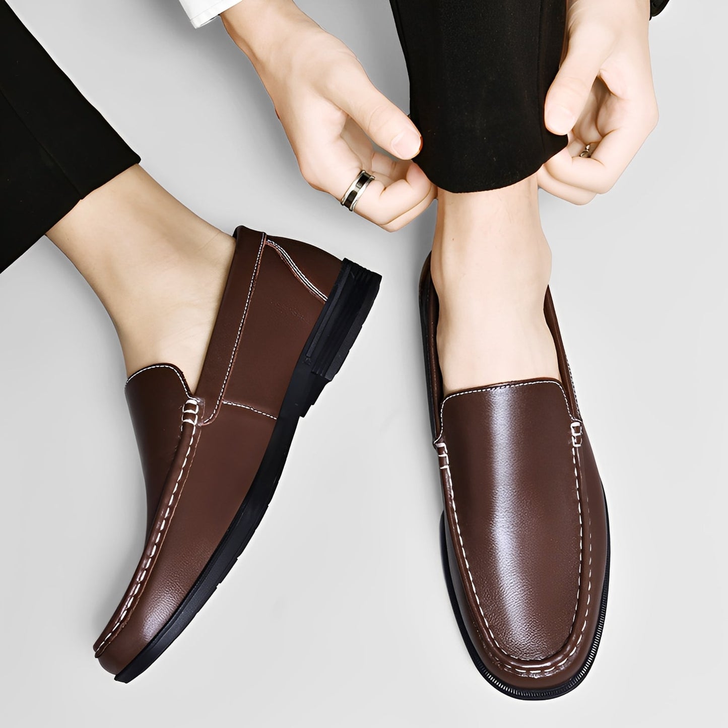 Walters - Versatile Loafers for Both Casual and Formal Events