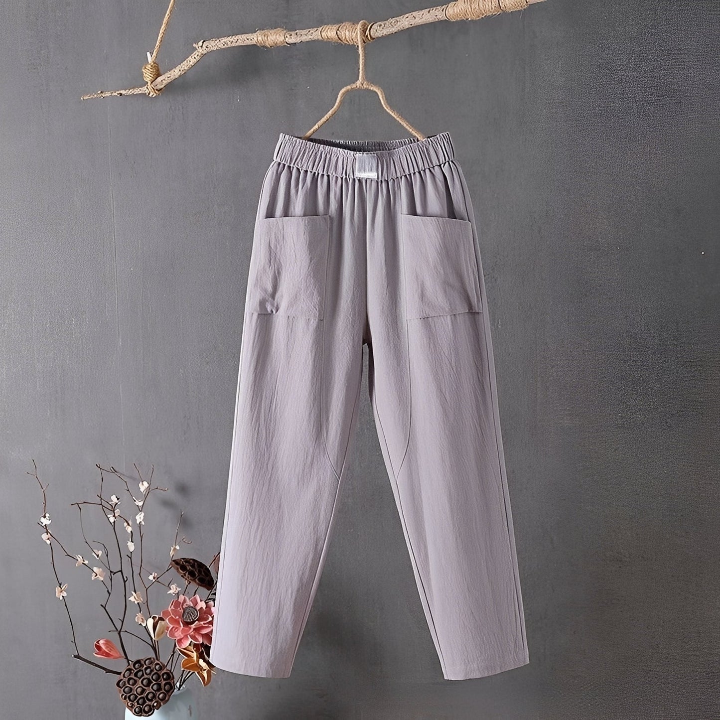 Felyn – Women's Pants – for bright days