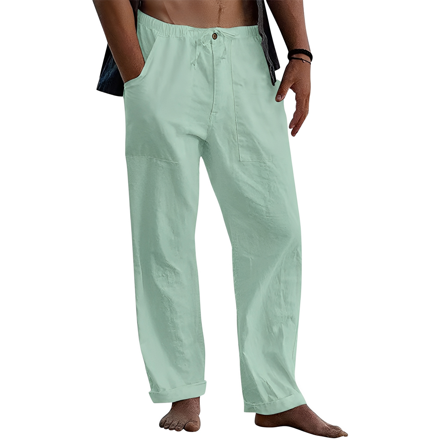 Stephen - Men's Pants - Perfect for Sunny Days