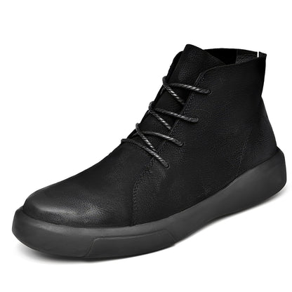 Allen - Casual High Footwear