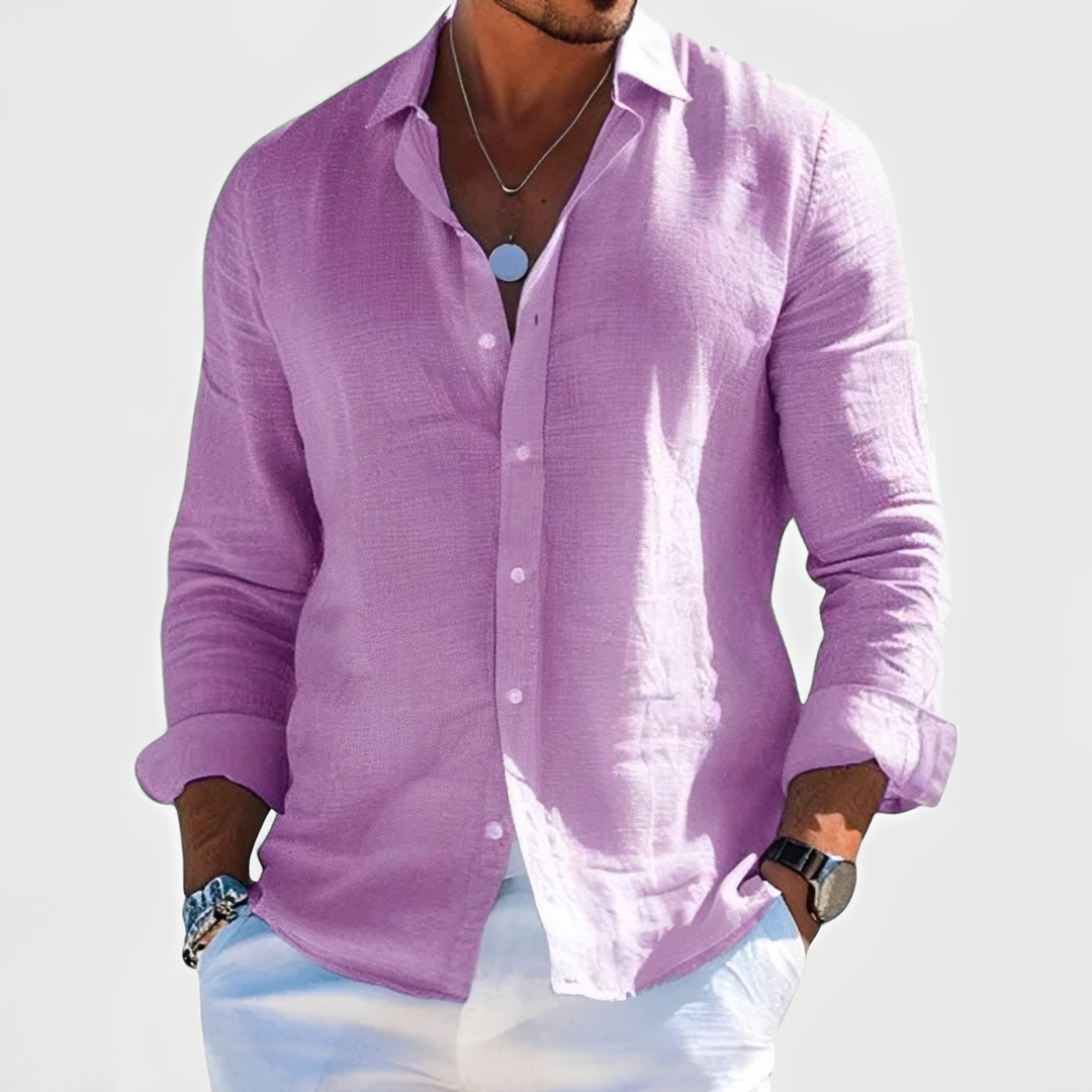 Jayrold – Men's Shirts – perfect for warm days