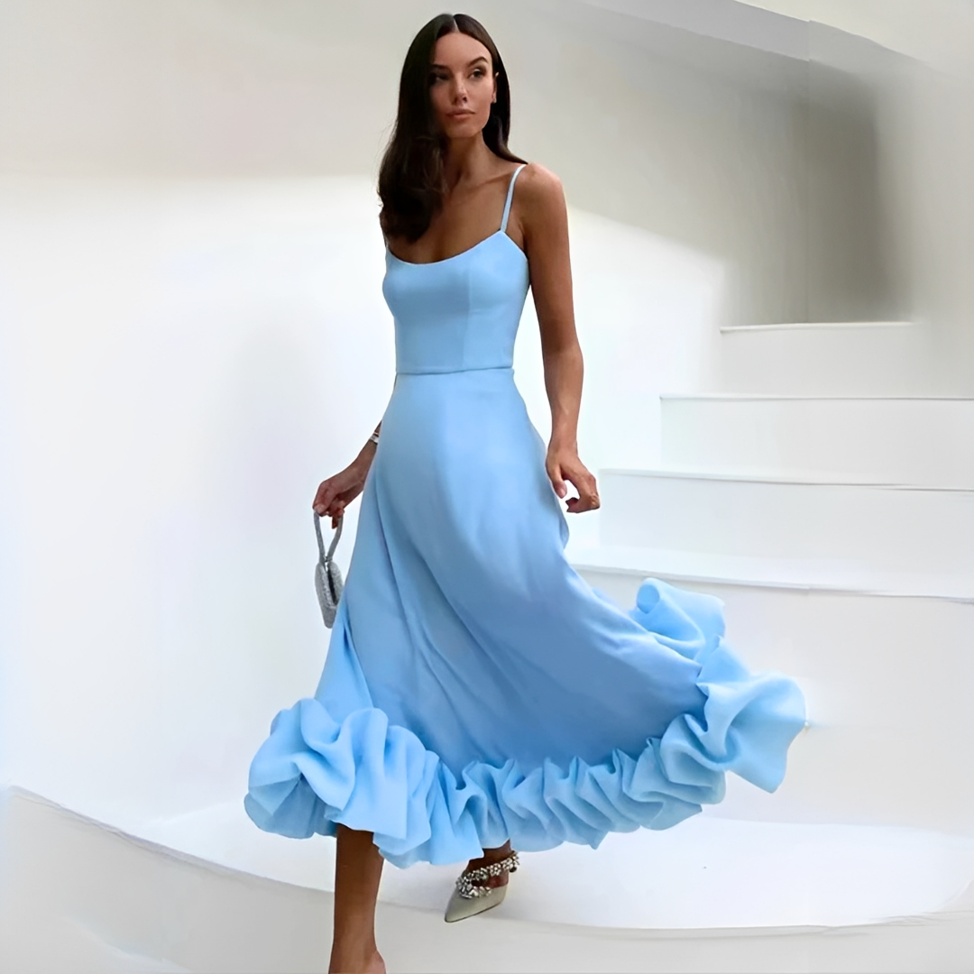 Francine - Stylish and Graceful Women's Dress