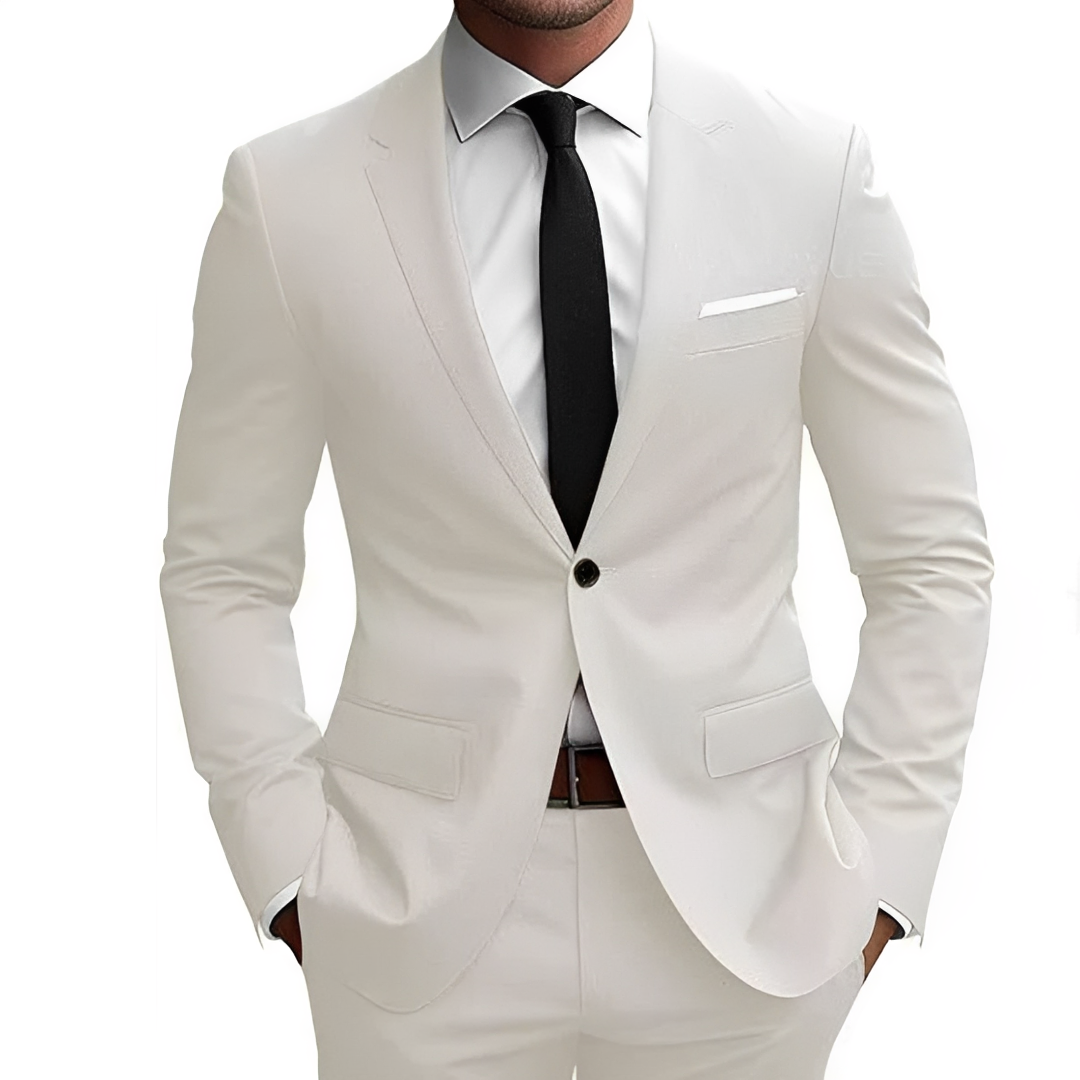 Zayne - Trendy Two Piece Suit
