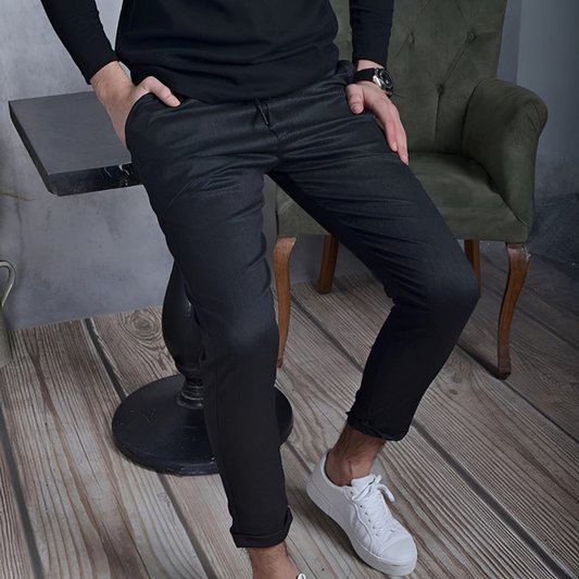 Ezekiel - Slim Tailored Casual Pants