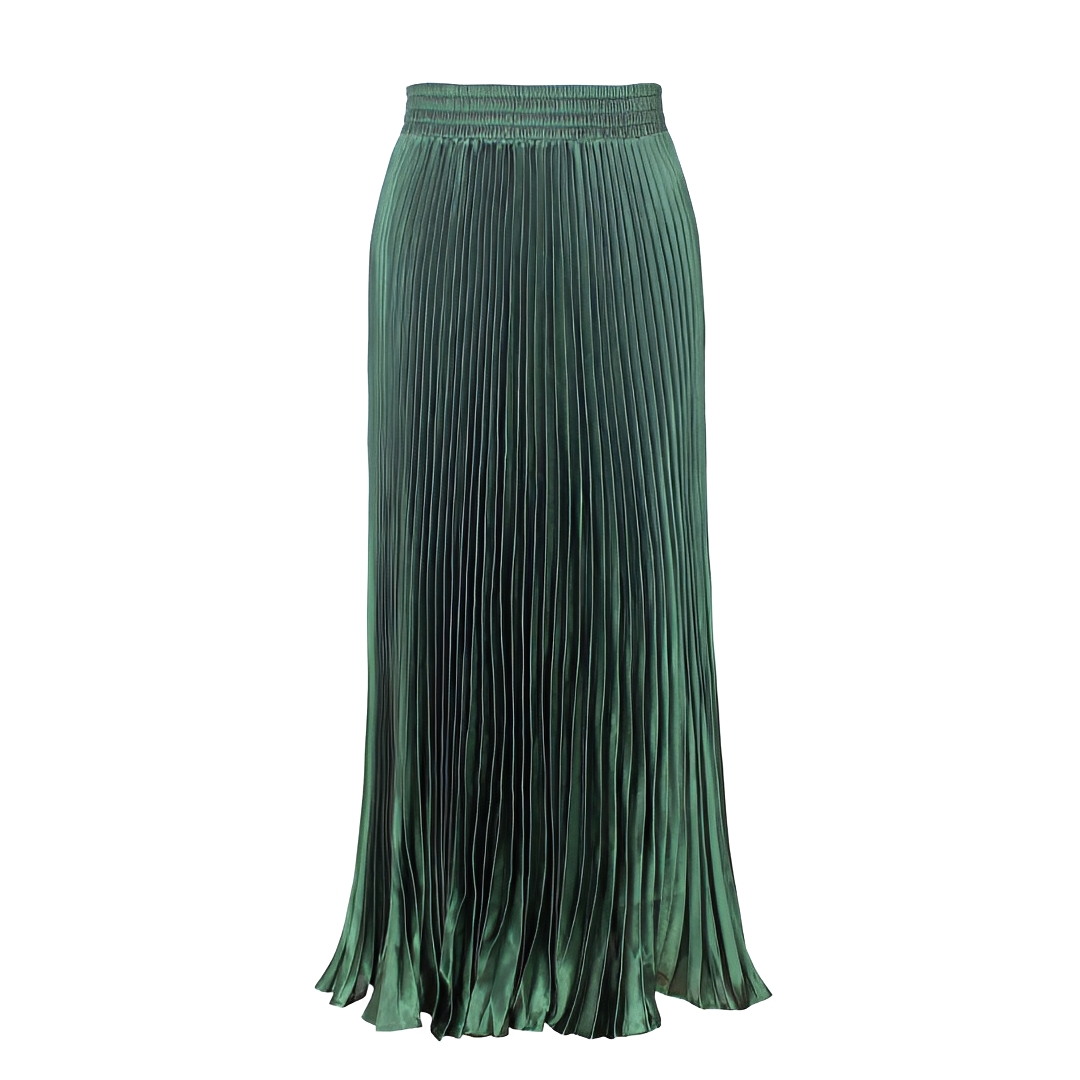 Esmeralda - Stylish Folded Skirt