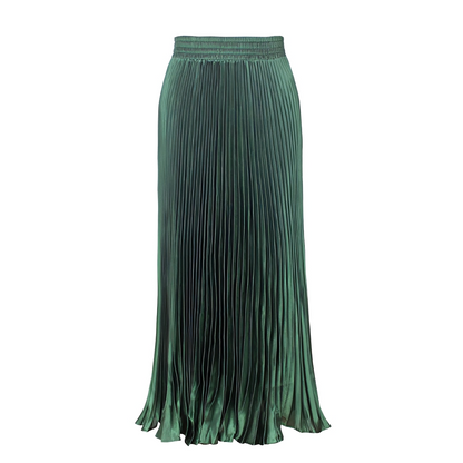 Esmeralda - Stylish Folded Skirt