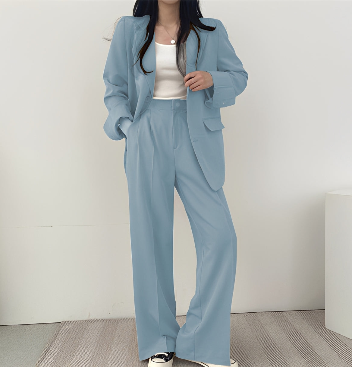 Camilla - Contemporary Everyday Suit