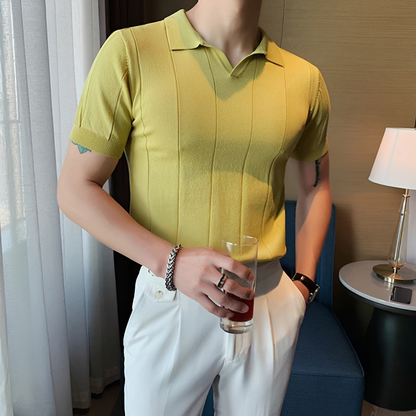 Sebastian - Classic Polo Shirt