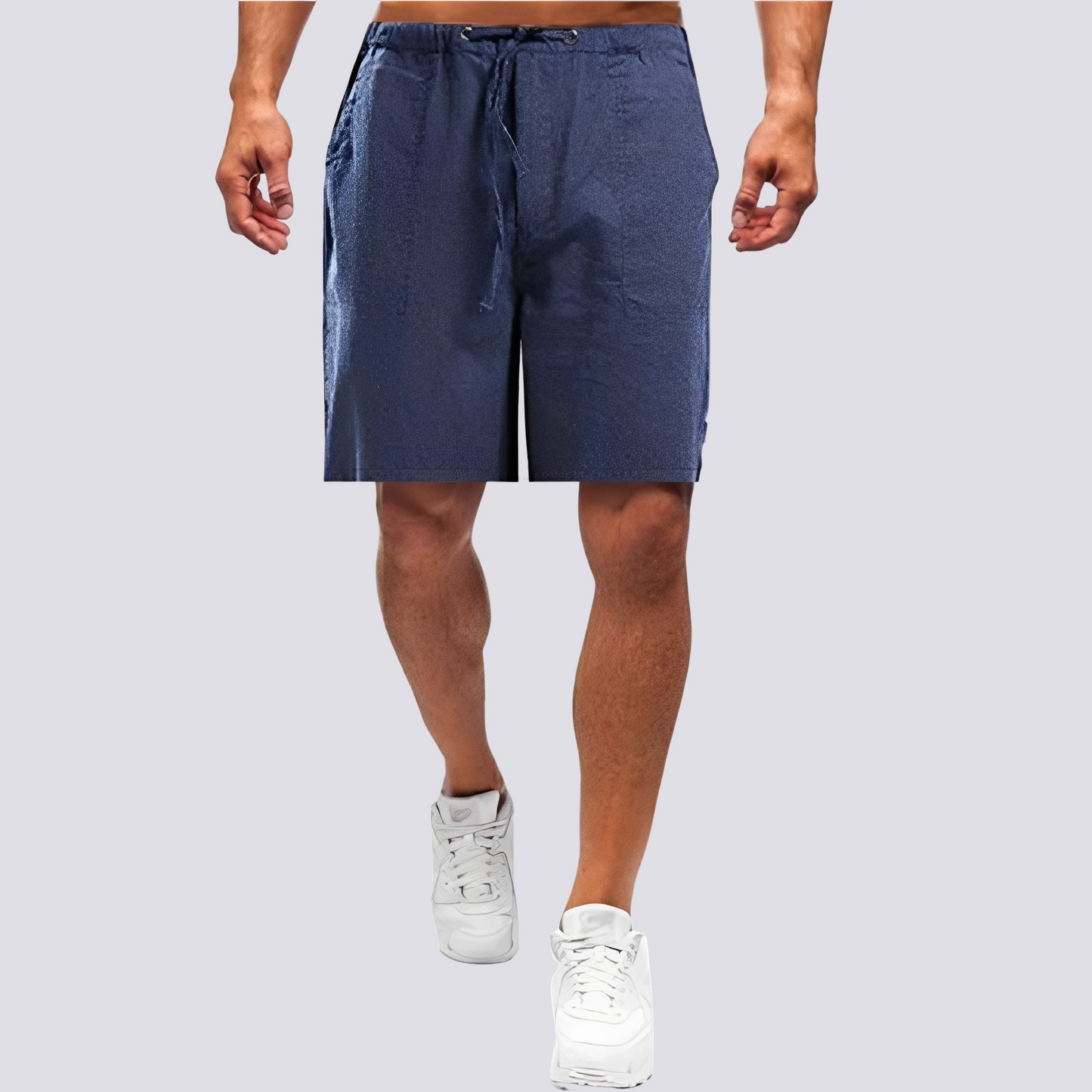 Lucas - Relaxed Straight Shorts
