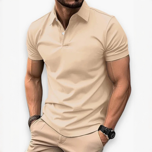 Renan - Men's Trendy Summer Polo