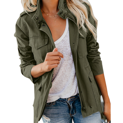 Thilde - Women's Jackets - Ideal for a Relaxed Daily Style