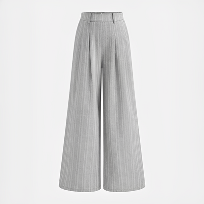 Brylee - Casual Wide Leg Pants