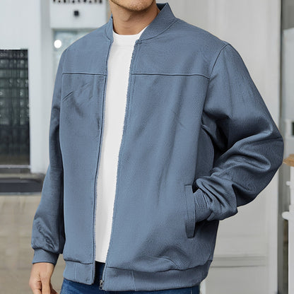 Aiden – Men's bomber jacket – Relaxed style