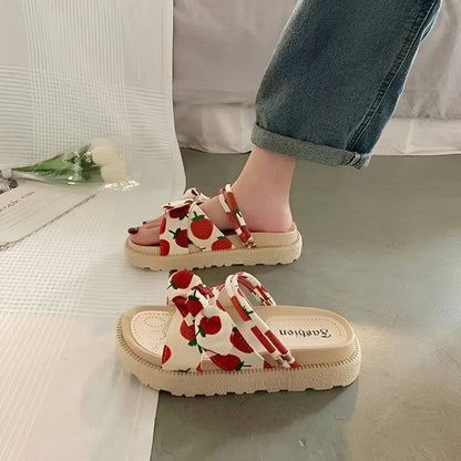 Sammy – Women's sandals – for stylish walks