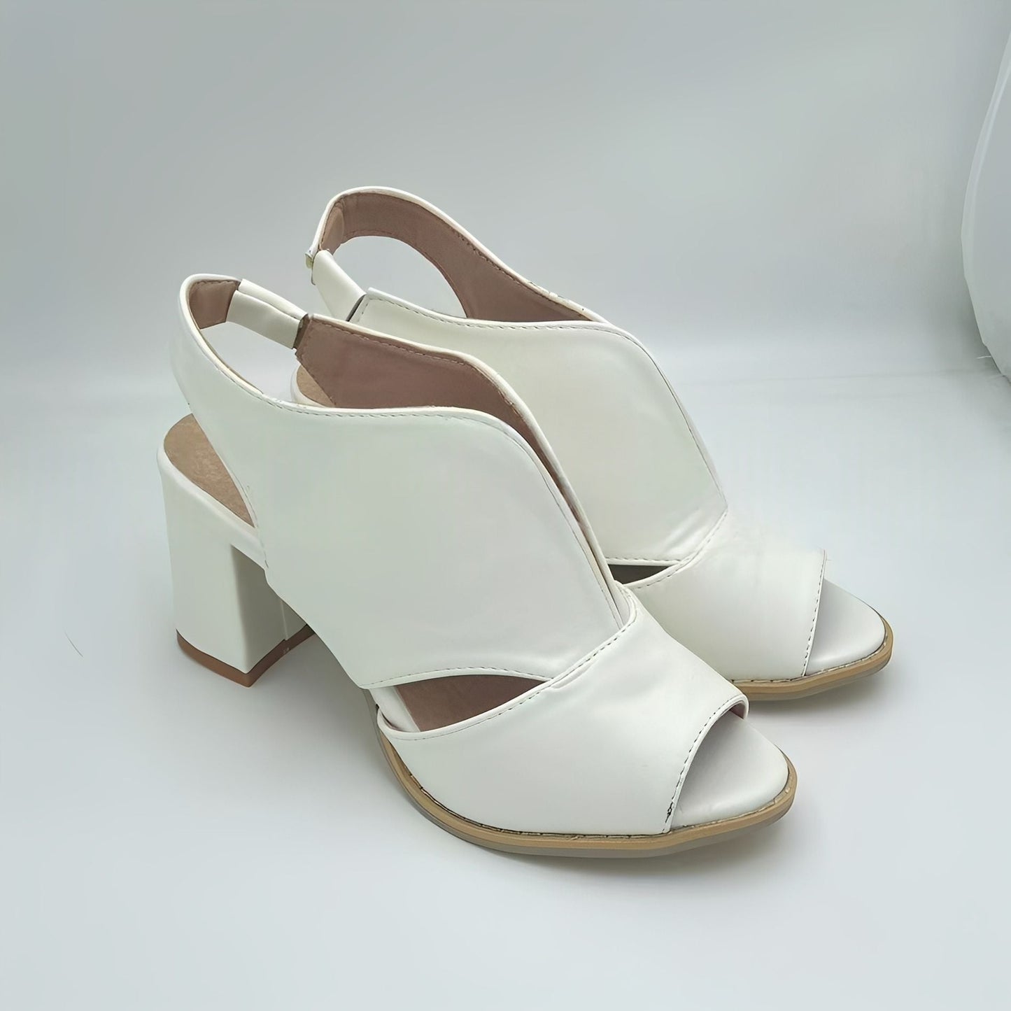 Anita - Stylish Open-Toe Sandals