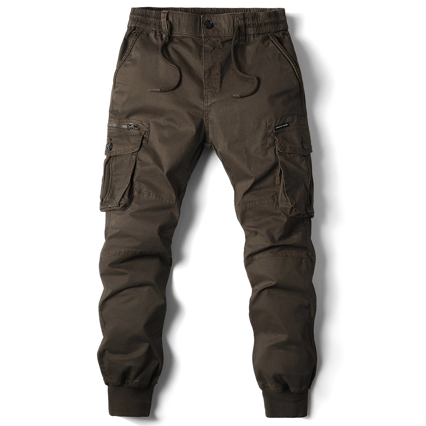 Xander - Men's casual cargo joggers