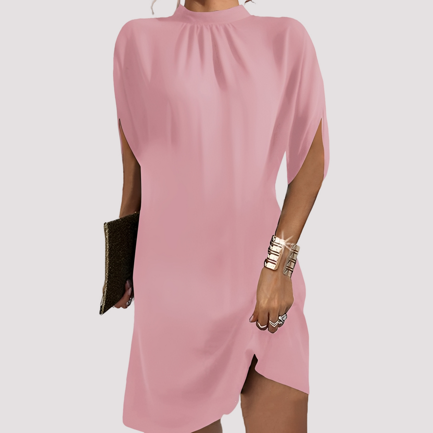 Emmie - Fashionable Loose Dress