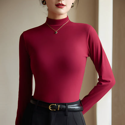 Antonette - Stylish turtleneck top