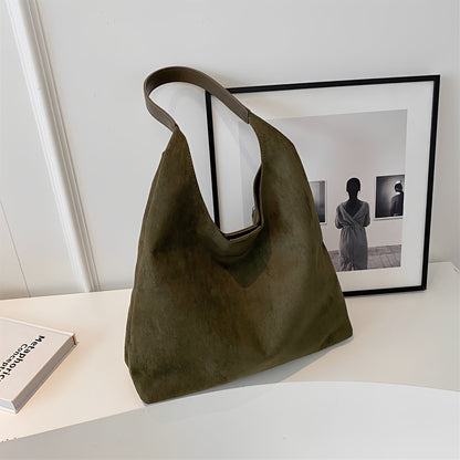 Martha - Fashionable Large Carryall Bag