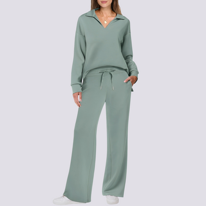 Tiana - Women's casual and comfortable loungewear set