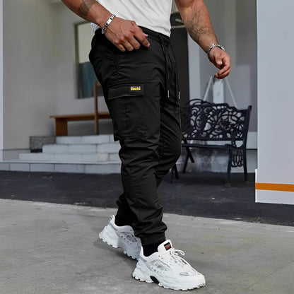 Milton - Relaxed Jogger Pants