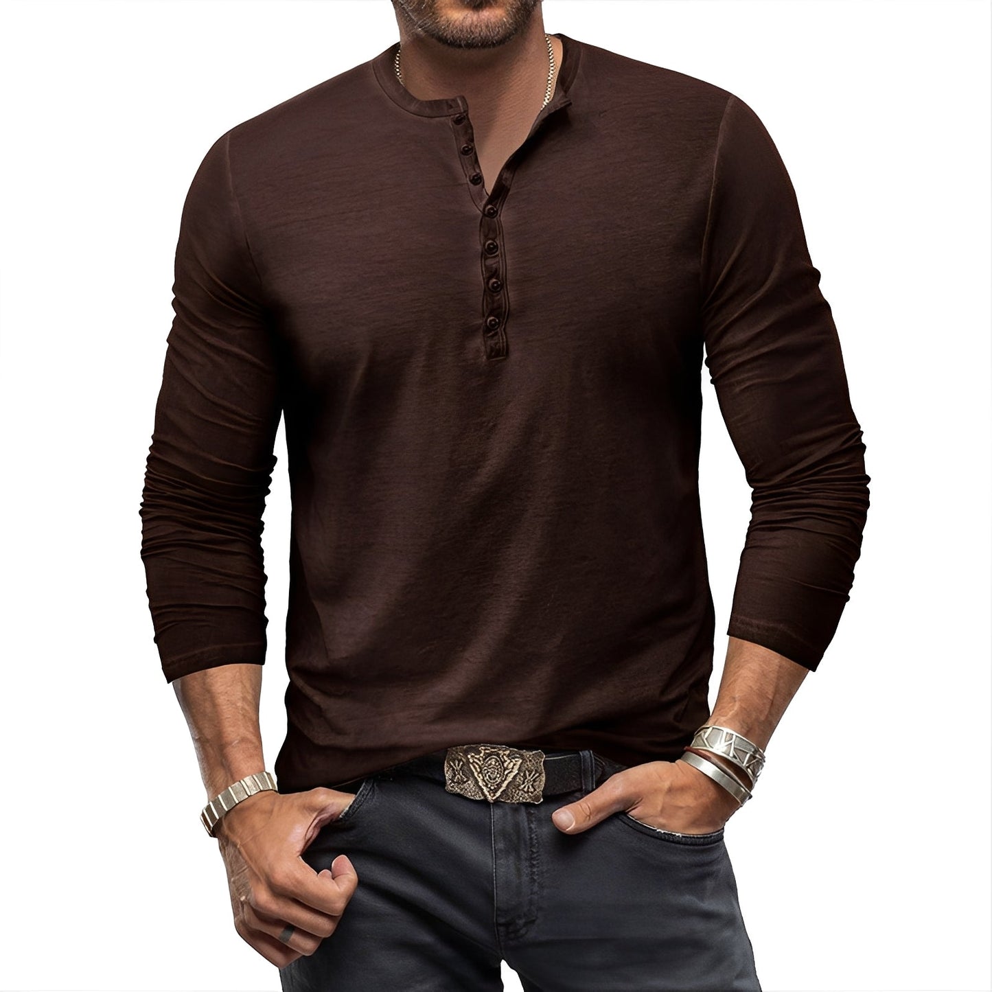 Ronan – Men's shirt – Timeless and comfortable