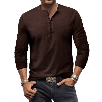 Ronan – Men's shirt – Timeless and comfortable
